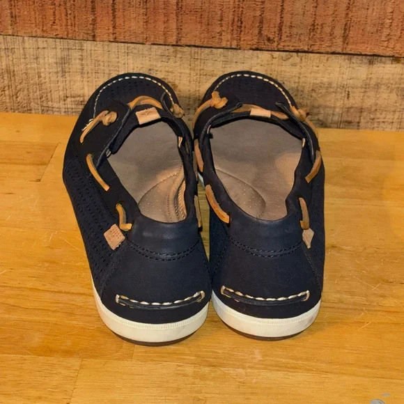 Sperry Coil Ivy Perforated Boat Shoes - Picture 4 of 7